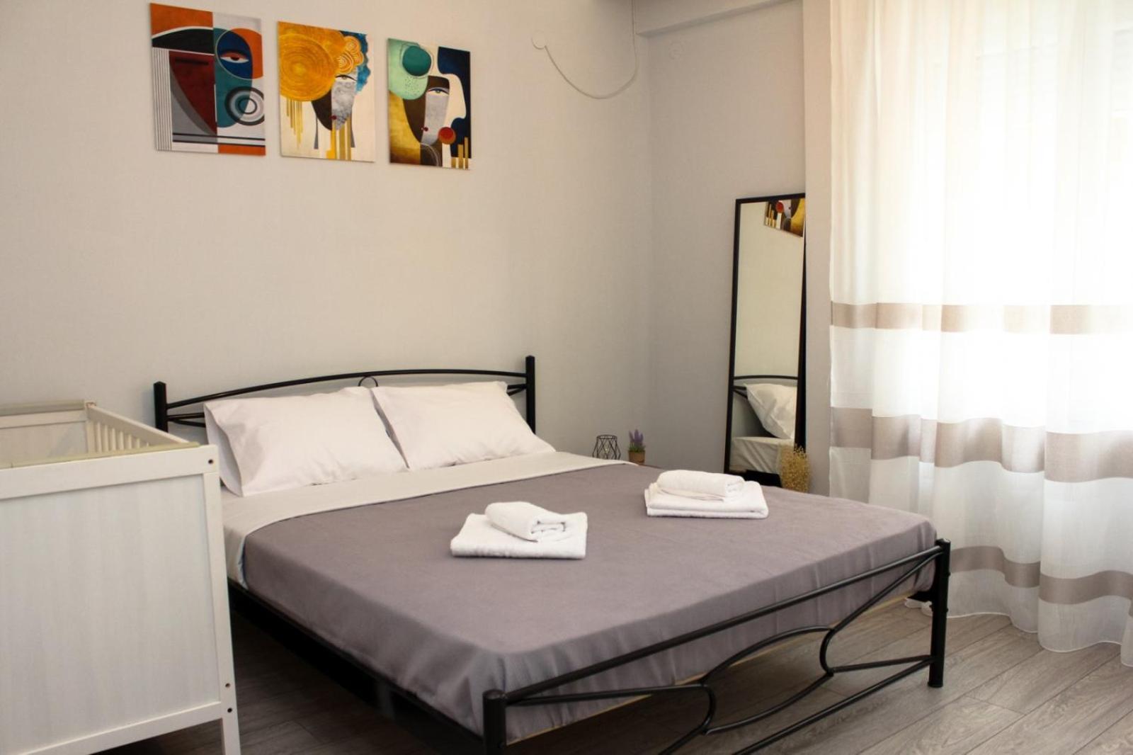Johnny'S Apartment Kavala Exterior photo
